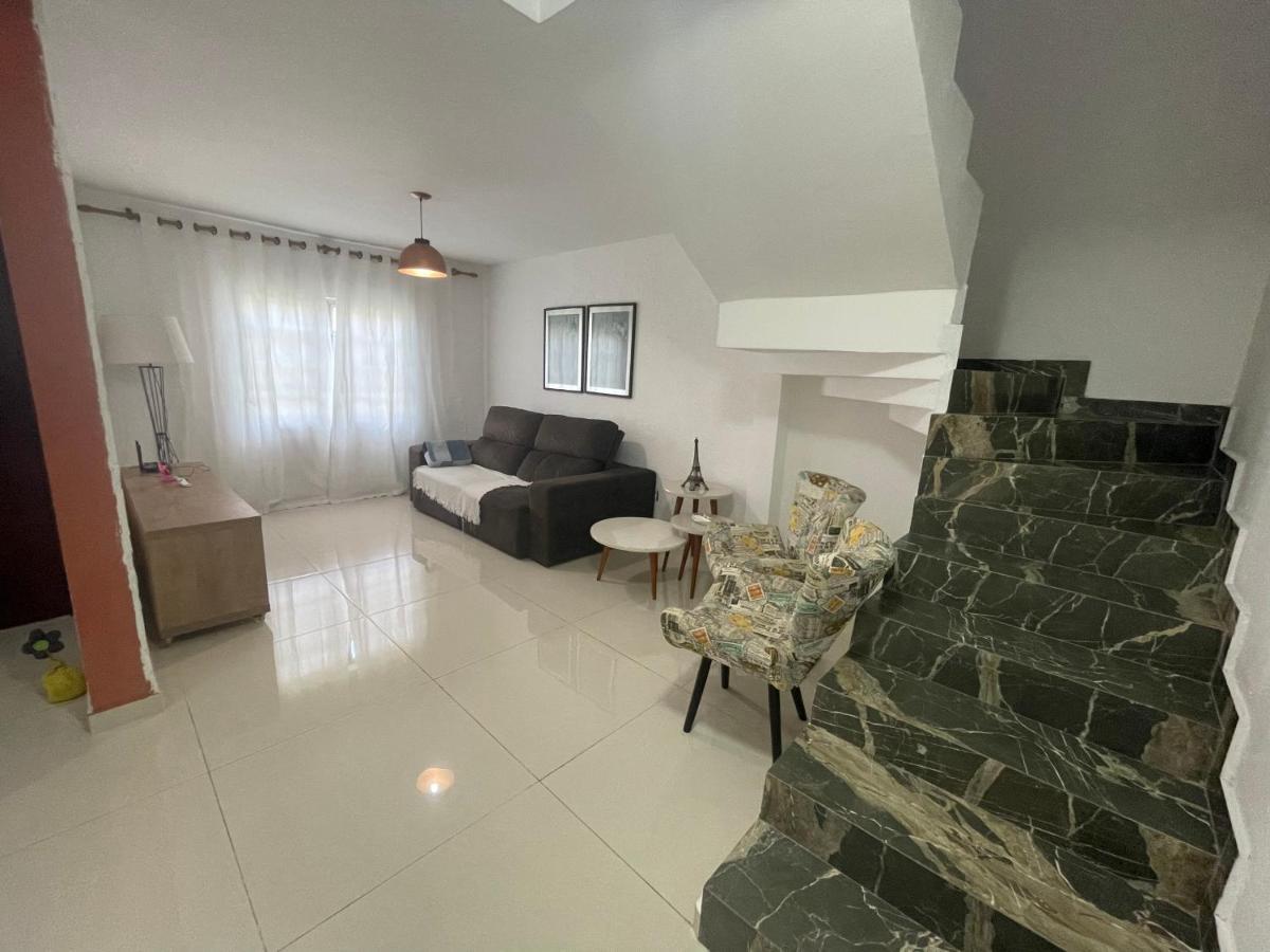 Casa Na Martim De Sa Villa Caraguatatuba Bagian luar foto