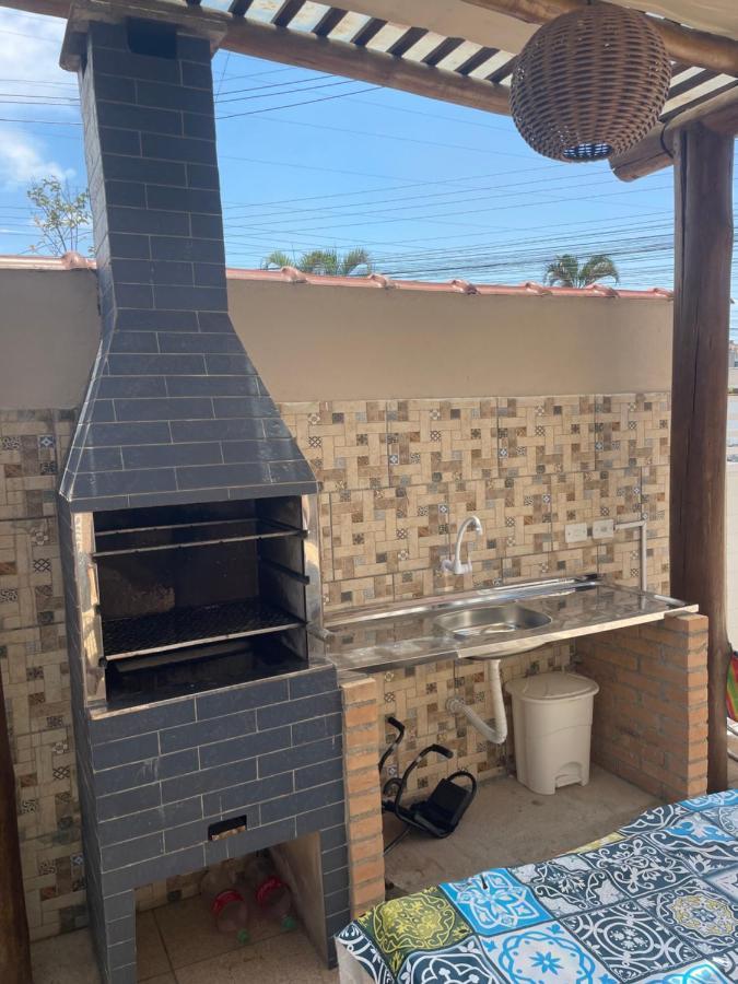 Casa Na Martim De Sa Villa Caraguatatuba Bagian luar foto