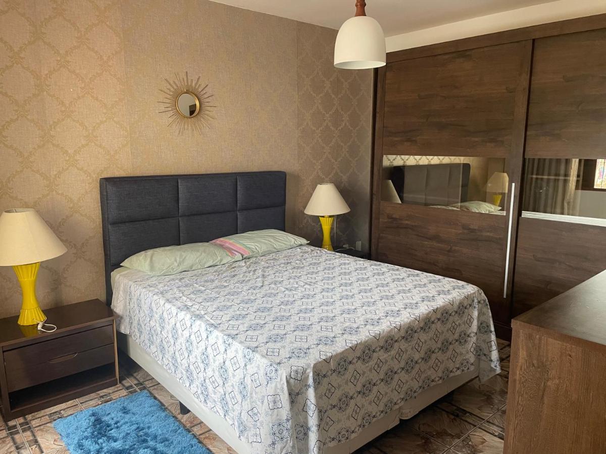 Casa Na Martim De Sa Villa Caraguatatuba Bagian luar foto