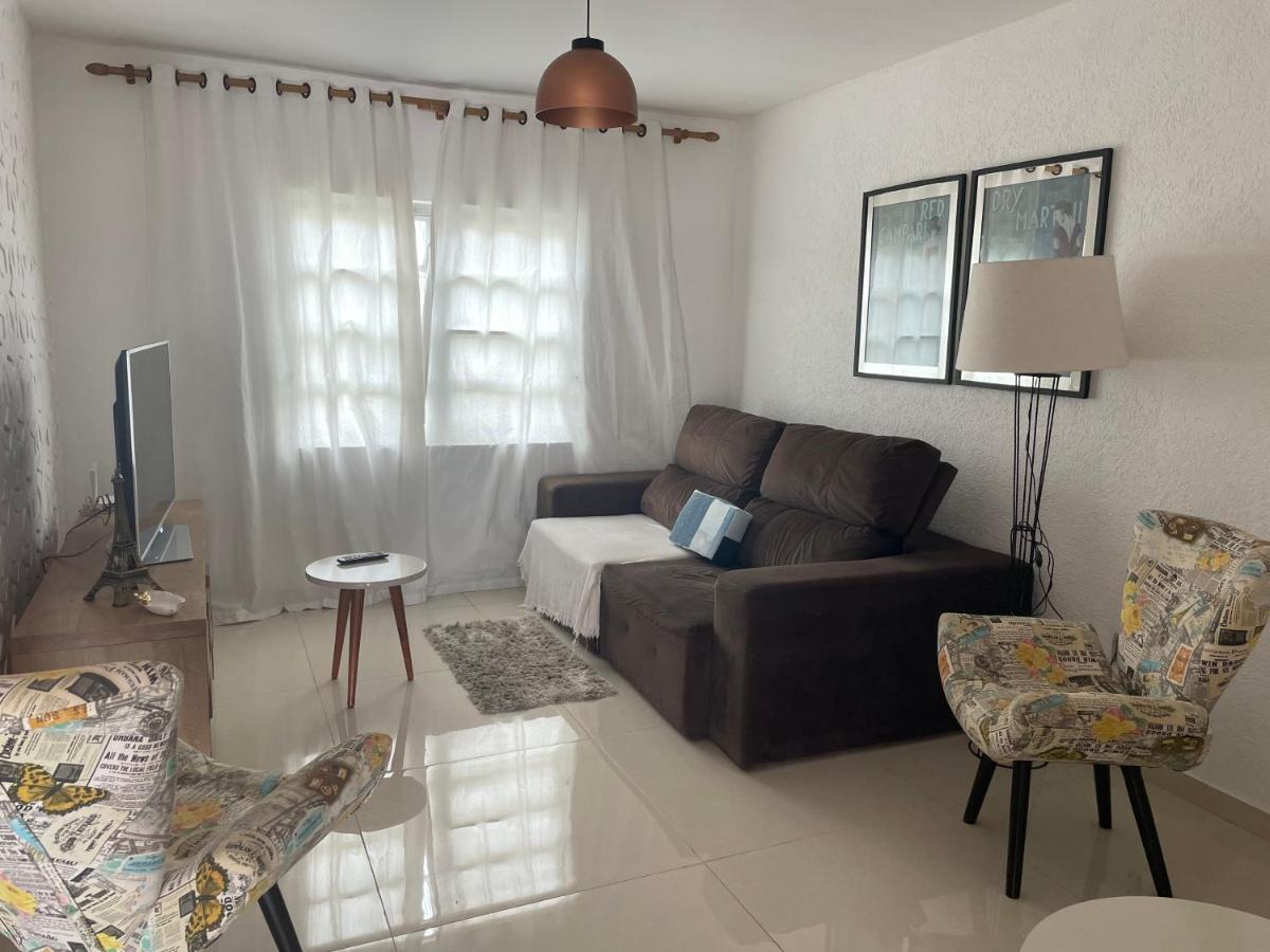 Casa Na Martim De Sa Villa Caraguatatuba Bagian luar foto